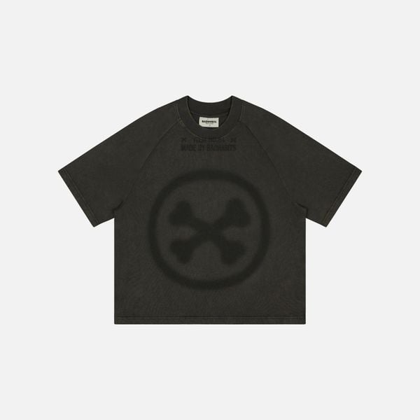 NO.84 BOXY TEE
