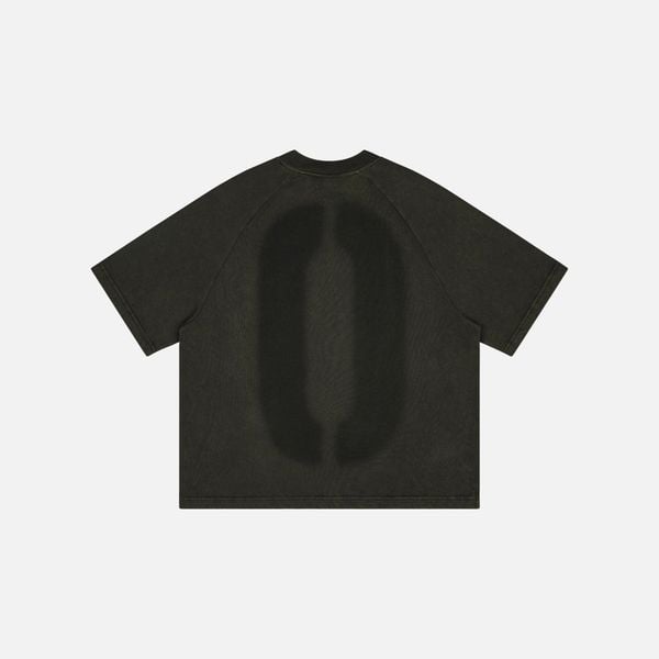 NO.84 BOXY TEE