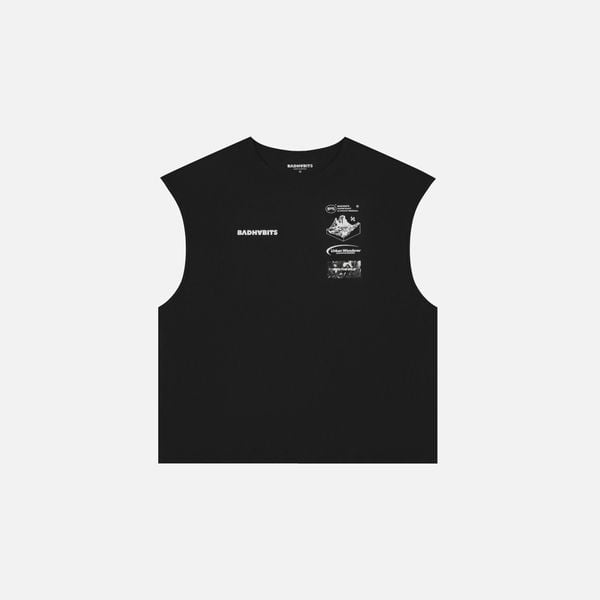 S-ULTIMATE TANKTOP