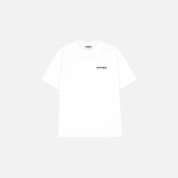 S-URBANWANDERERS TEE - WHITE