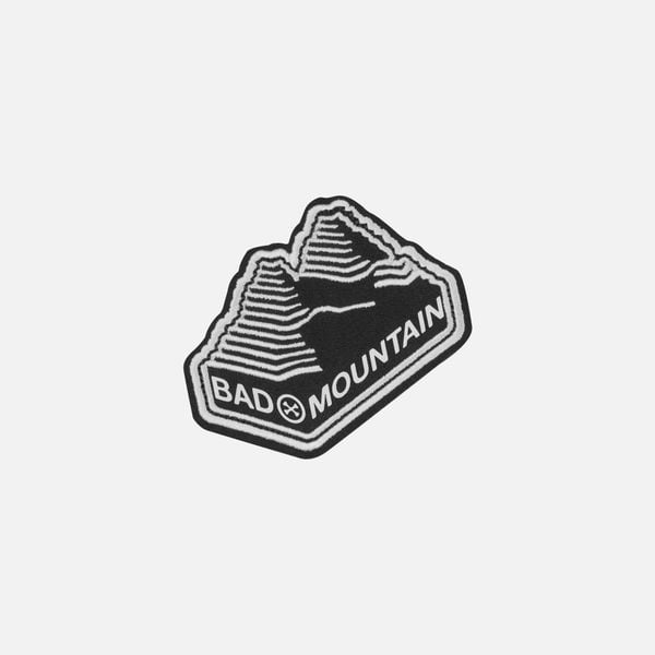 BAD MOUNTAIN PATCH