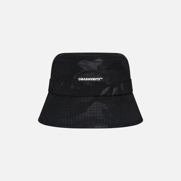 S-CAMP BRIM BUCKET HAT