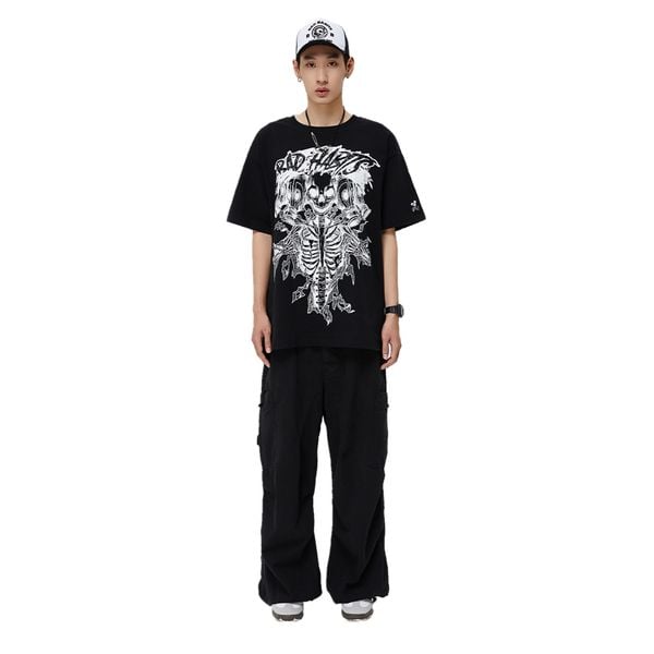 HYDRA BONE TEE