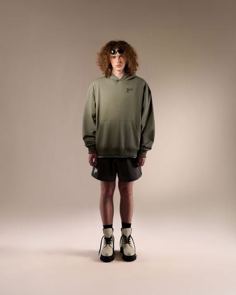 NON STANDARD REGULAR HOODIE