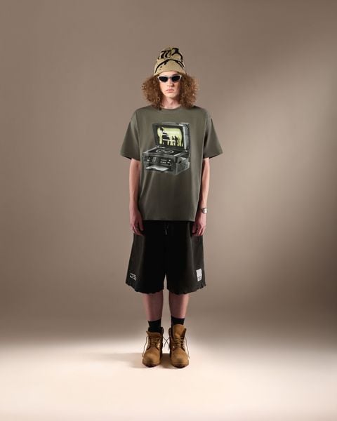 NON STANDARD PRINTER TEE