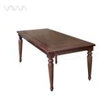  Bàn ăn tân cổ điển Louis 