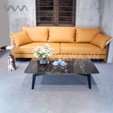  1Bàn trà sofa đẹp Spider mặt đá 