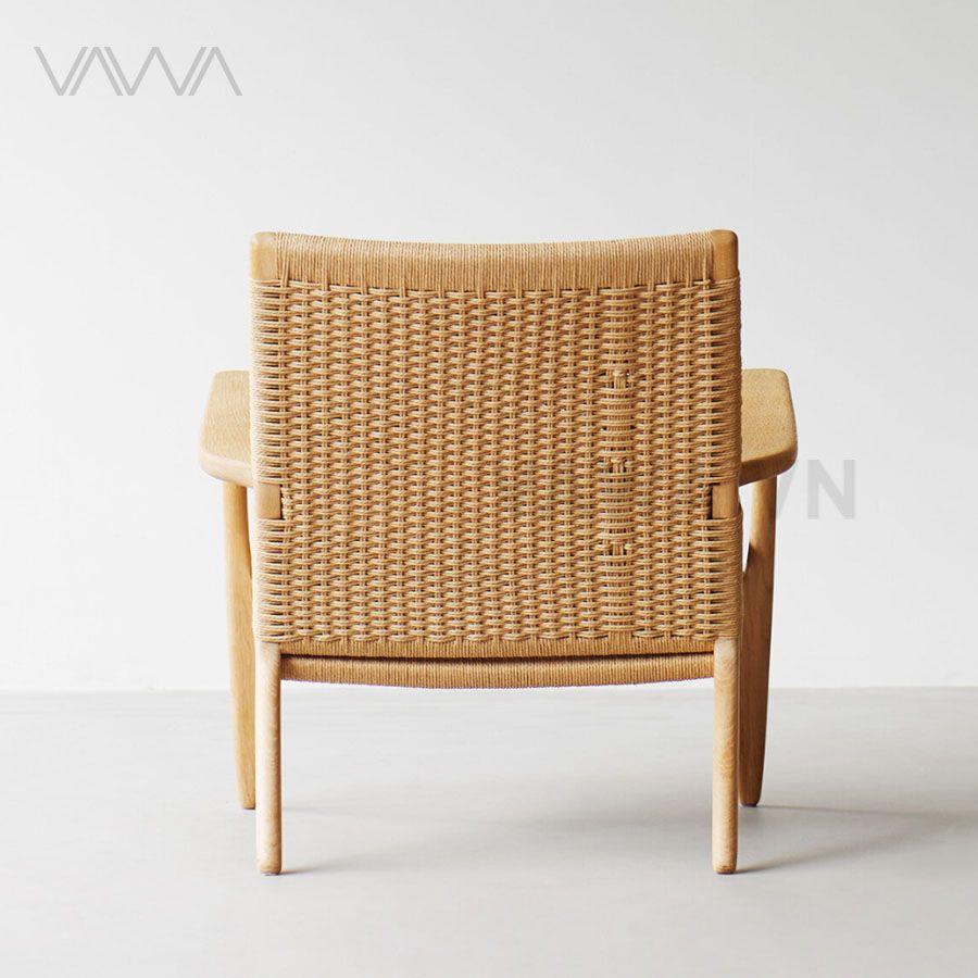  Ghế thư giãn - Ghế đọc sách - Wegner Easy Chair 