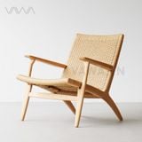  Ghế thư giãn - Ghế đọc sách - Wegner Easy Chair 