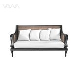  Sofa gỗ Indochine Đông Dương 