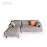  Sofa góc Hiện Đại Side By Side 