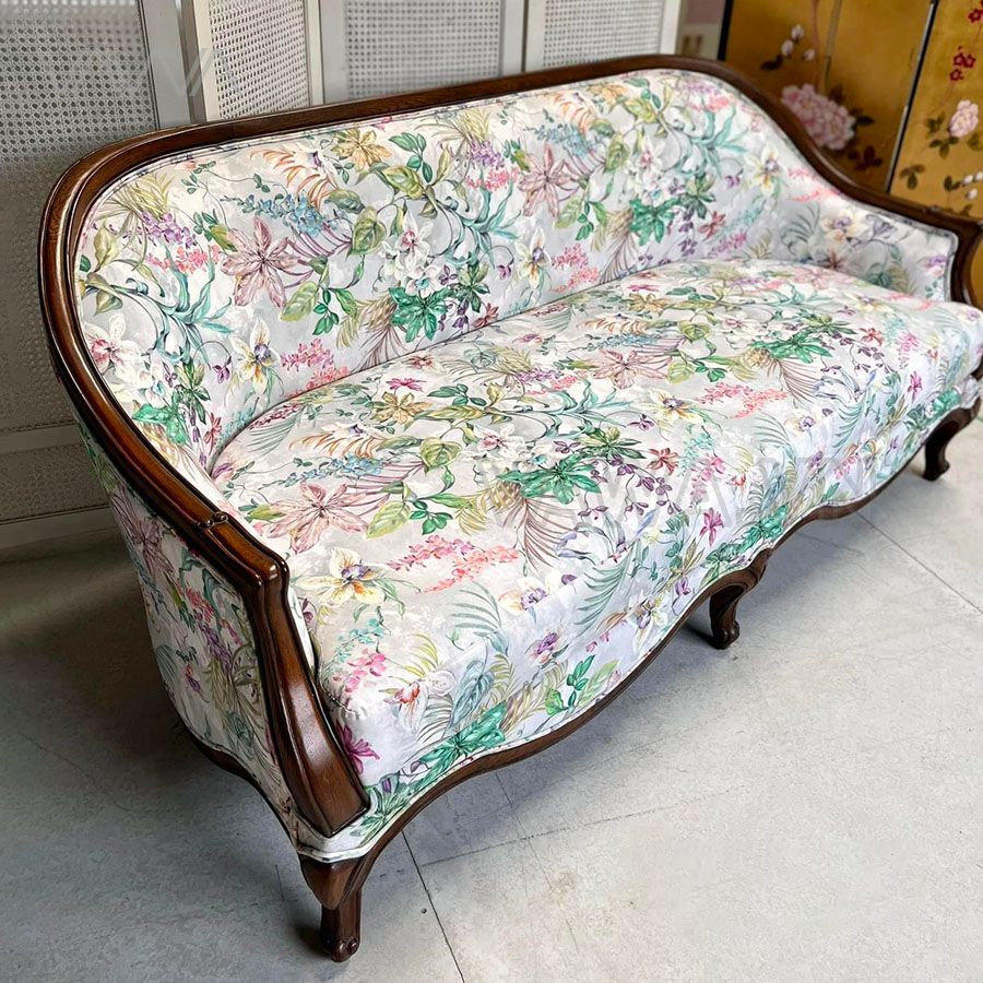  Sofa Tân Cổ Điển phong cách Pháp Louis XV 