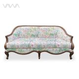  Sofa Tân Cổ Điển phong cách Pháp Louis XV 