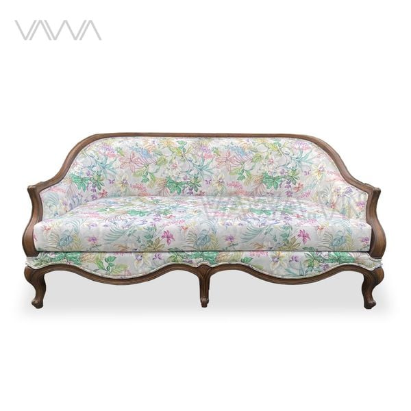 Sofa Tân Cổ Điển phong cách Pháp Louis XV Hà Nội