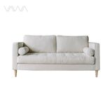  1Sofa văng bọc nỉ Luca 