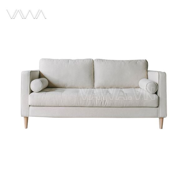 Sofa văng bọc nỉ Luca - Sofa đẹp Hà Nội