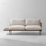  Sofa Văng Gỗ Hiện Đại Distrikt Chaise 