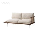  Sofa Văng Gỗ Hiện Đại Distrikt Chaise 