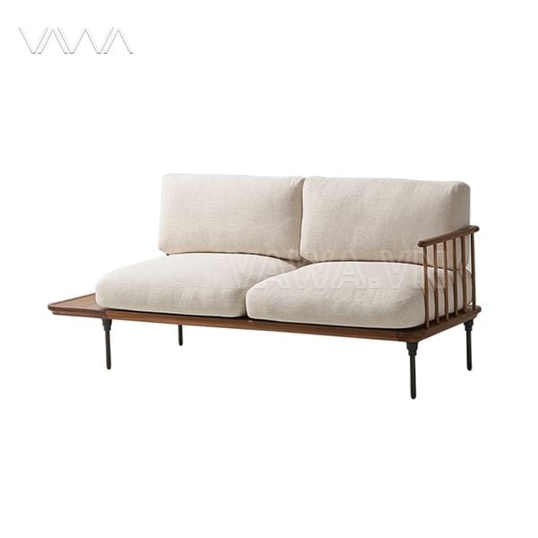 Sofa Văng Hiện Đại Distrikt Chaise Hà Nội