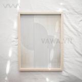  Tranh Canvas nghệ thuật trừu tượng 