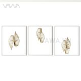  Tranh treo tường Hoa lá cách điệu nghệ thuật 