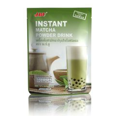 BỘT TRÀ SỮA MATCHA PHA SẴN -TRÀ SỮA UỐNG LIỀN