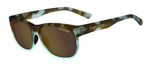 SWANK XL | HỔ PHÁCH XANH - Tròng Brown Tint
