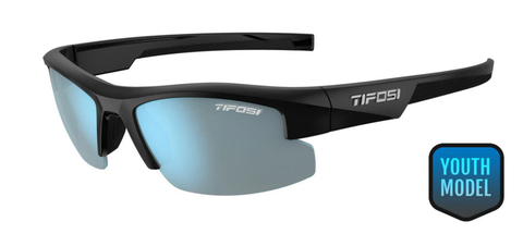 SHUTOUT |  GLOSS BLACK - Tròng Smoke Blue