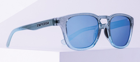 SMIRK | STEEL BLUE - Tròng tráng gương xanh