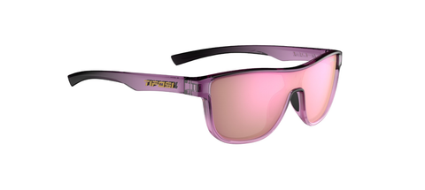 SIZZLE | CRYSTAL PEACH - Tròng Pink Mirrow