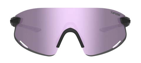 VOGEL XC | MATTE BLACK TÍM - Tròng Tráng Gương Tím