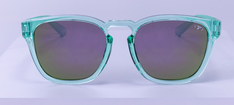 SMIRK | AQUA SHIMMER - Tròng tráng gương Rose