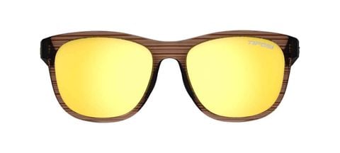 SWANK | WOODGRAIN - Tròng Smoke Yellow