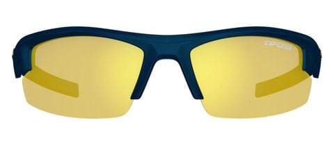 SHUTOUT |  MIDNIGHT NAVY - Tròng Smoke Yellow