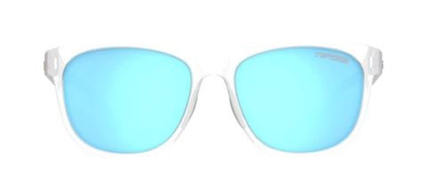 SWANK | SATIN CLEAR - Tròng phân cực trượt nước Clarion Blue Polarized