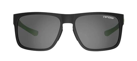 SWICK | SATIN BLACK - Tròng Phân Cực Smoke Polarized