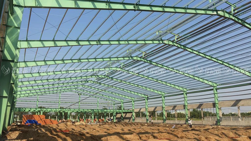 Thanh Luan metal mechanical and finishing factory