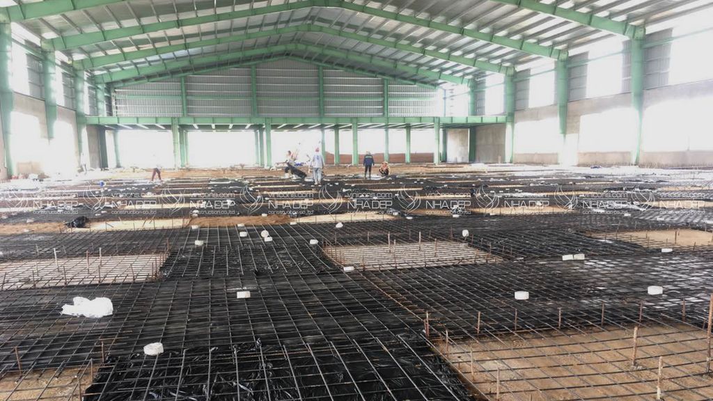 Thanh Luan metal mechanical and finishing factory