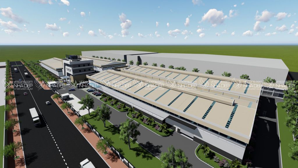 Viet Nam Caesar Sanitary Wares Factory