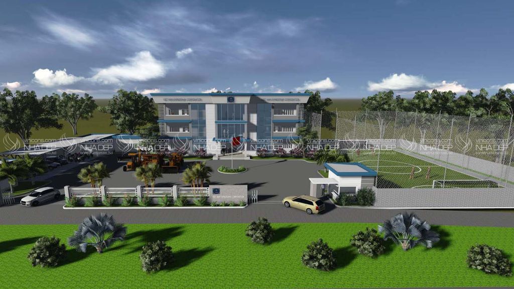 Highway Management office Long Thanh - Giau Day