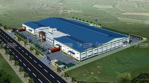 Jimmy Hung Anh Food Factory