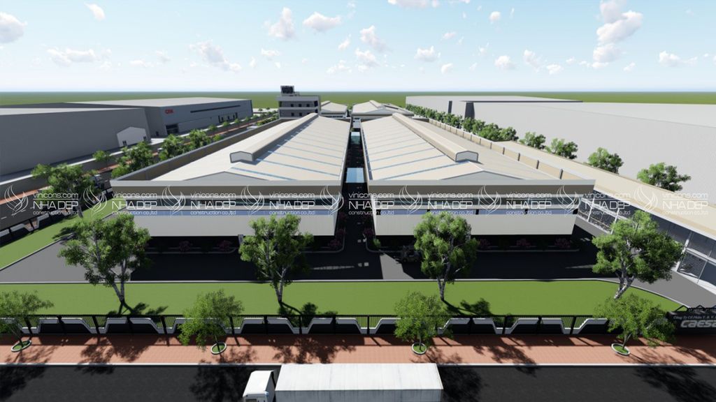 Viet Nam Caesar Sanitary Wares Factory