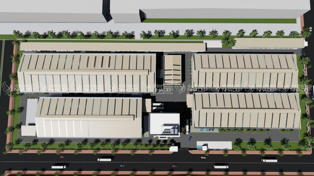 Viet Nam Caesar Sanitary Wares Factory