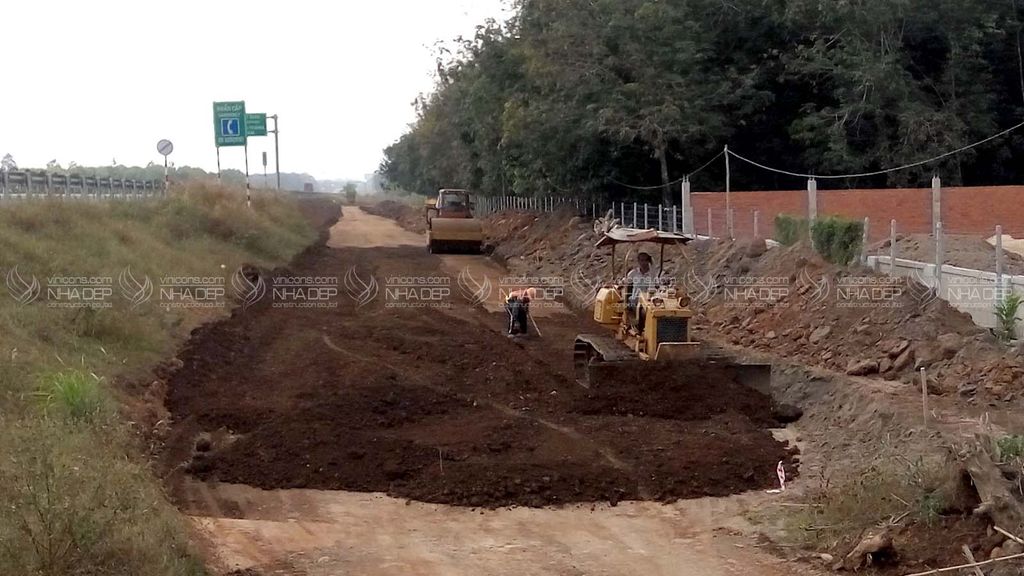 Highway Management office Long Thanh - Giau Day