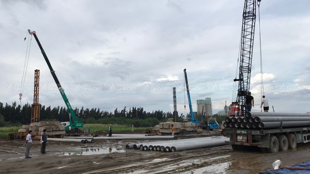 Thanh Luan metal mechanical and finishing factory