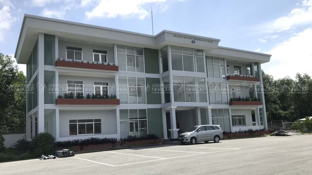 Highway Management office Long Thanh - Giau Day