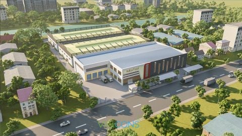 Indica Food Factory