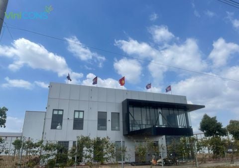 Viet Nhat Steel Factory