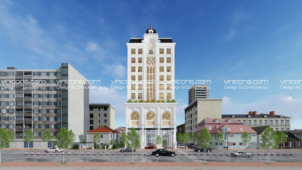 Vinihome Hotel
