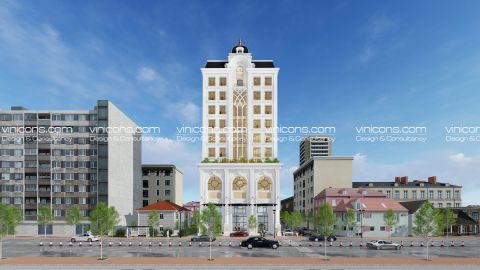Vinihome Hotel
